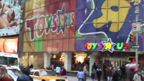 Times Square - New York 2003