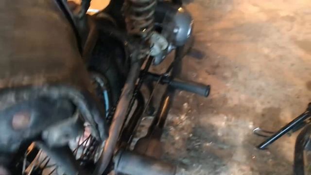 Карбюратор к-55: ремонт, установка, пробный пуск на мотоцикле Москва смотреть онлайн