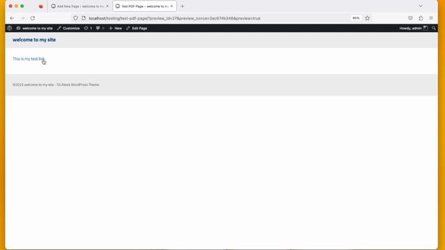 5. Inserting PDF Viewer in WordPress Posts/Pages | Documentation Part 5 смотреть онлайн