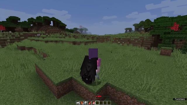 Minecraft Origins Mod: Fallen Celestial (Custom Origin) смотреть онлайн