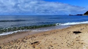 Звук моря (волны, прибой) релакс крепкий сон 3 часа Ливадия Приморский край
