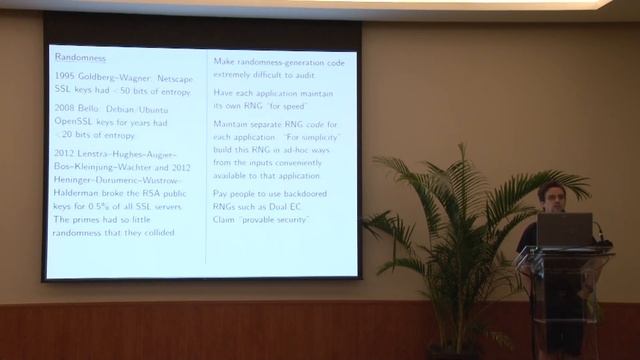 Daniel J. Berstein - Keynote - H2HC 2014 смотреть онлайн