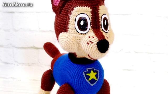 Амигуруми: схема Гонщик. Игрушки вязаные крючком - Free crochet patterns. смотреть онлайн