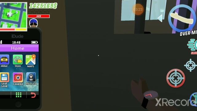 Как заработать много денег в Dude Theft Wars смотреть онлайн