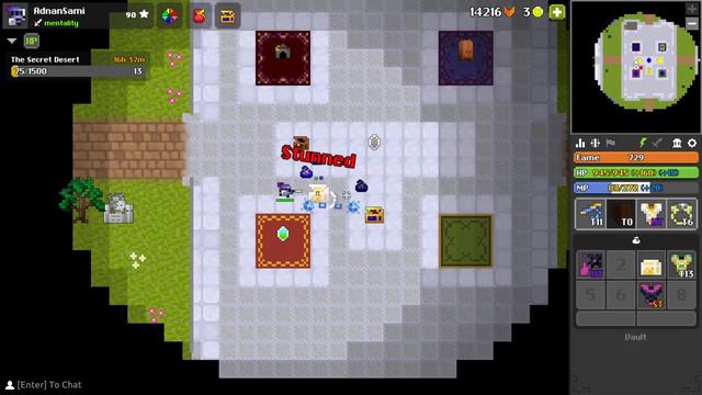 RotMG Exalt | Chest Opening is a scam??? смотреть онлайн