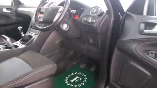 FORD GALAXY DIESEL ESTATE (2011) 1.6 TDCI ZETEC 5DR [START STOP] - VN61HKH смотреть онлайн