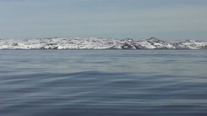 Рыбалка Баренцевом море и что брать в лодку!