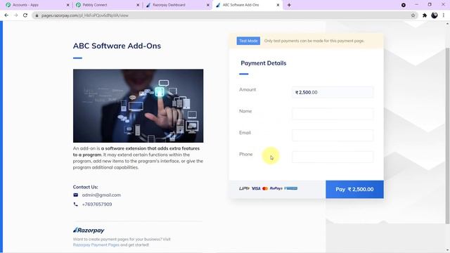 Send License Key via Email on Successful Payment смотреть онлайн