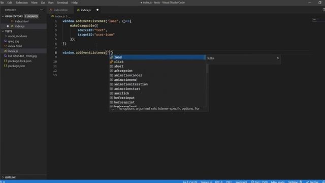 Drag and drop with just one function | open source npm package by me смотреть онлайн