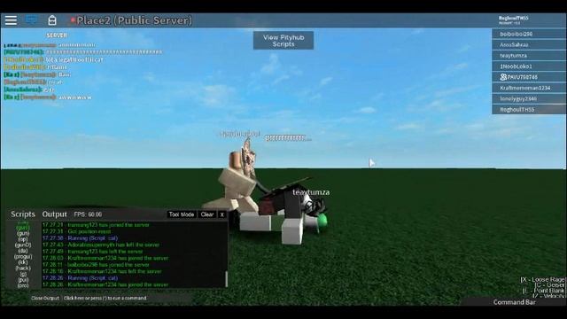 Roblox Script Cat смотреть онлайн