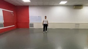 Танец Made in Russia первая часть.