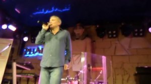 Александр Дюмин в ресторане"ФАРАОН".Боль.