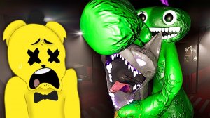 Джамбо Джош Вернулся Финал  Garten of BanBan 7