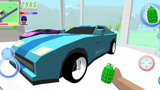 Dude Theft Wars: #86 Open World Sandbox Simulator BETA | Android Gameplay смотреть онлайн
