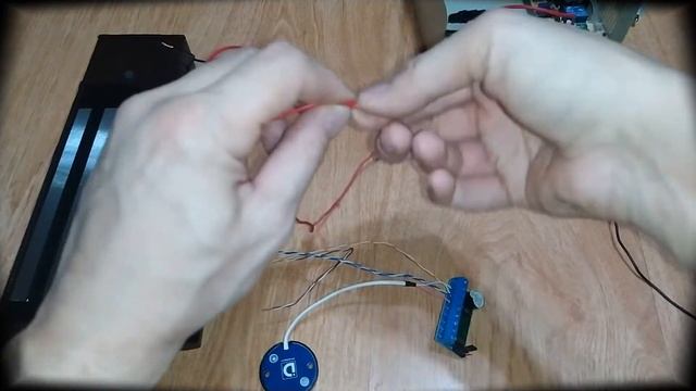 как собрать самый простой магнитный замок с ключами на базе контроллера z5r / скуд смотреть онлайн