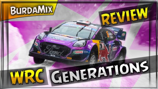 WRC Generations review