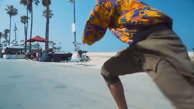 Penny Board-Ben Cristovao смотреть онлайн