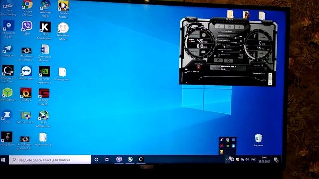 PALIT GAMING PRO OC RTX 2080TI 11GB SN9136 смотреть онлайн