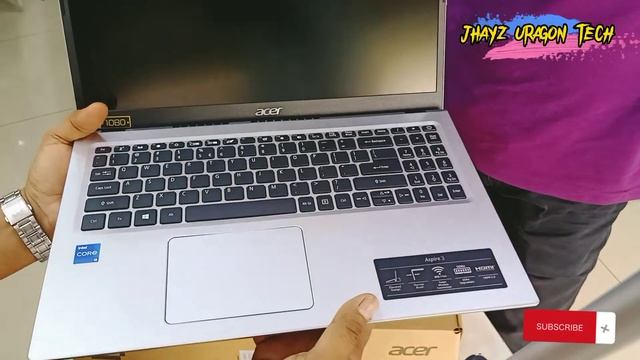 ACER ASPIRE 3 A315-58-522T Intel i5-1135G7 8gb 256gb + 1tb hdd 15.6" FHD Windows 11 Home Pure Silve смотреть онлайн