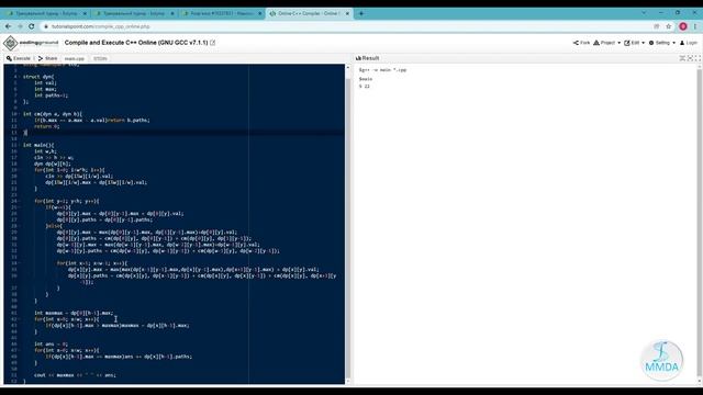 Розбір задач олімпіадного турніру смотреть онлайн