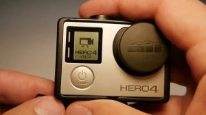 Два способа сброса WI FI настроек на GoPro 4 ⁄ Two ways to reset the WI FI settings on GoPro 4