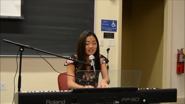 [ASU@UVA] Date Auction 2015 - ASU's Audrey Song смотреть онлайн