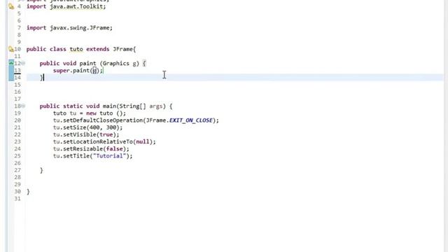 Java Tutorial #2 / Hintergrund einfügen(Deutsch(HD) смотреть онлайн
