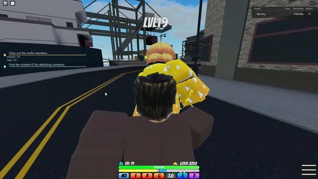 (1 часть) World Of Stands Прохождение сюжета смотреть онлайн