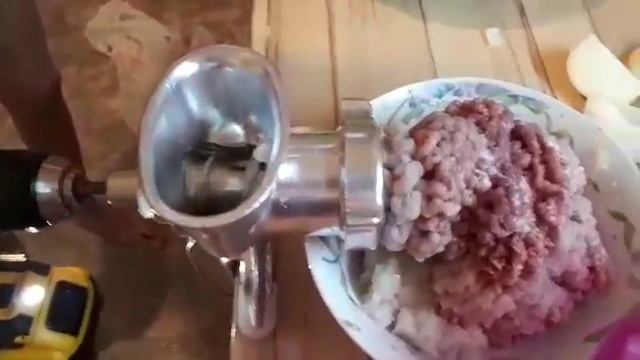 Надоело покупать электрические мясорубки смотреть онлайн