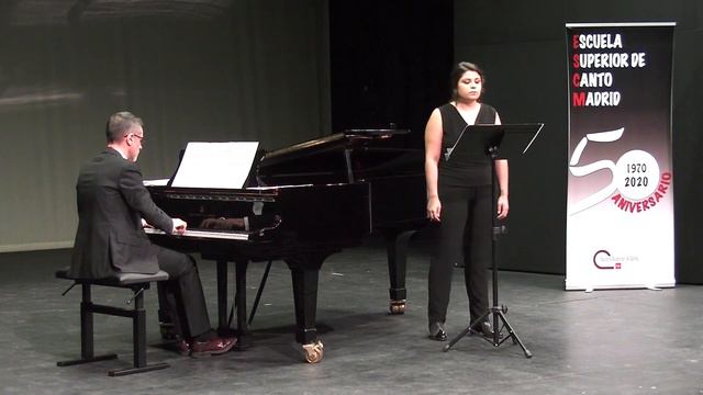 Ocho canciones vascas - Jesús Arambarri (Helene García Barrenetxea / Aurelio Viribay) смотреть онлайн