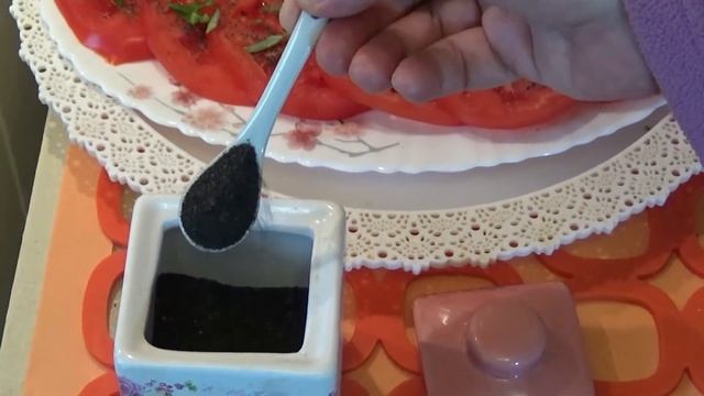 Черная Четверговая соль салатная. смотреть онлайн