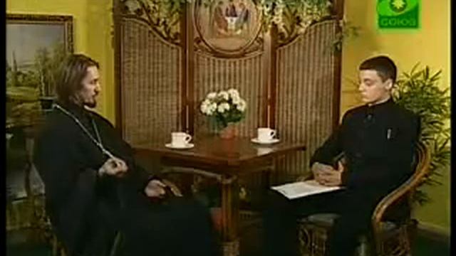 О пастырском служении. Беседы с батюшкой, август 2009 г. смотреть онлайн