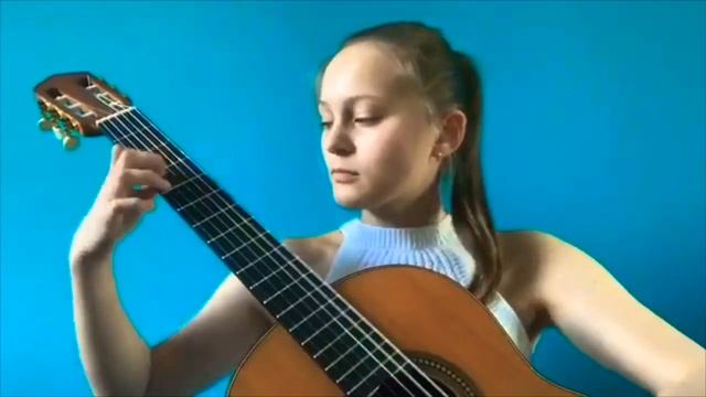 Francisco Tárrega - TANGO | Франси́ско Та́ррега - ТАНГО смотреть онлайн