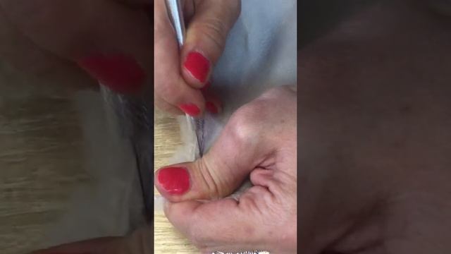 первая часть работа над жилеткой из овчины смотреть онлайн