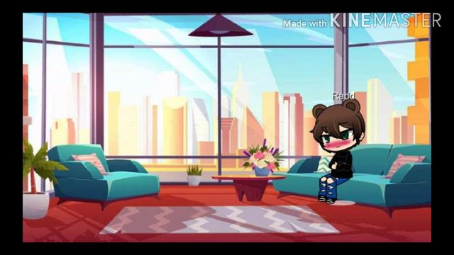 Мини фильм гача лайф \Демон среди людей\ Ч.О. смотреть онлайн