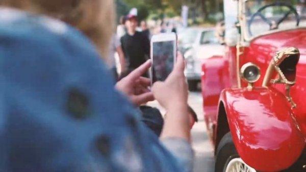 Осень в Словении: озеро Блед и выставка машин/BLED VLOG