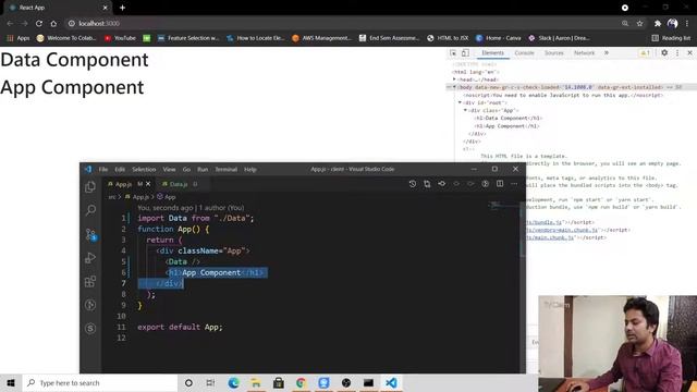 React Fragment in React JS for Beginners смотреть онлайн