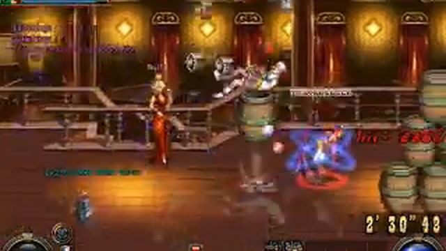 [DFO] Recorder Tests [320 x 240, avi Format] смотреть онлайн