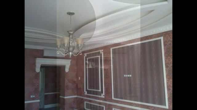 Красивые потолки из гипсокартона смотреть онлайн