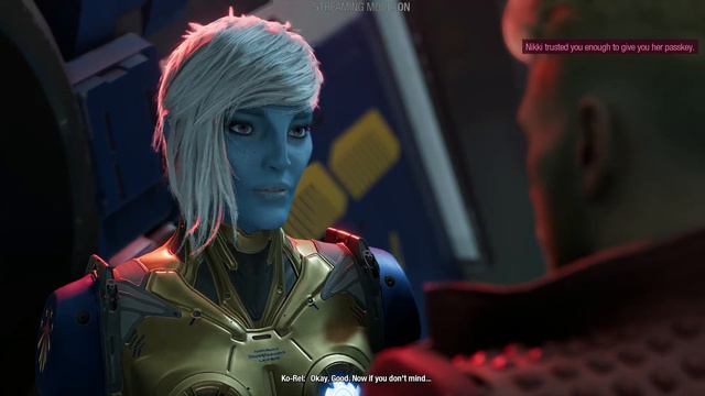 Guardians Of The Galaxy - Nova Corps (Part 3) смотреть онлайн