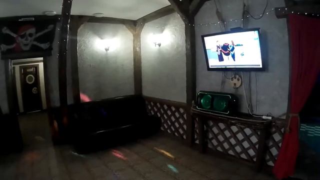 Баня Банная Усадьба в Липецке - зал 1 смотреть онлайн