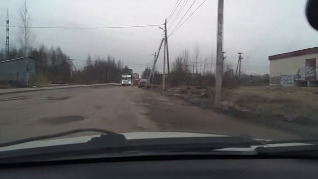 Всеволожск, Всеволожский проспект. смотреть онлайн