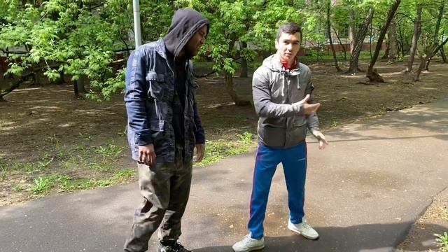 Самооборона урок N1. Как избежать нападения! смотреть онлайн