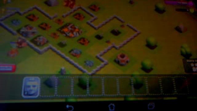Clash of Clans атака великанов 1# смотреть онлайн