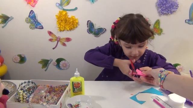 Поделки на День святого Валентина Сердечко для папы смотреть онлайн