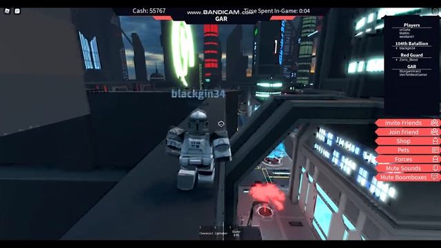 Нычки в [STAR WARS] Coruscant в Roblox смотреть онлайн