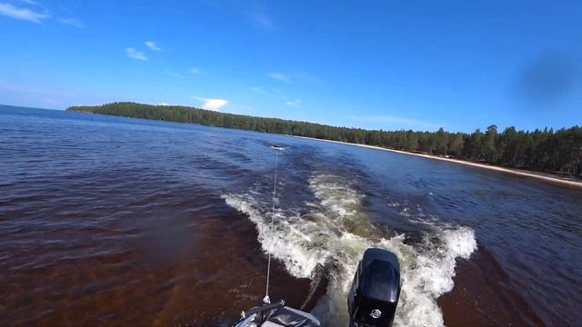 Супер отдых на Онеге с семьей и друзьями!!! серия 2. смотреть онлайн