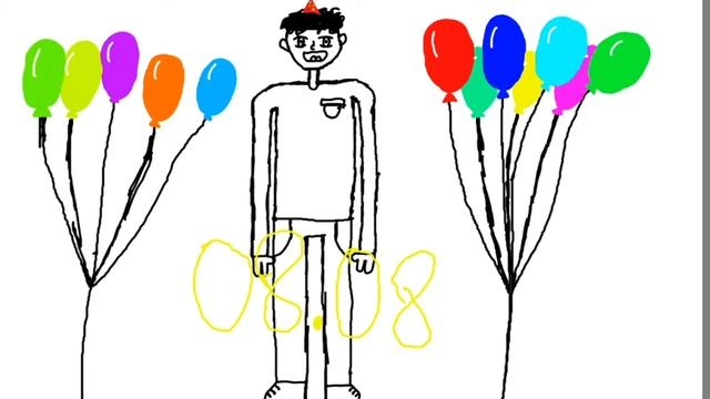 С Днем Рождения меня!!! 12 лет!!! смотреть онлайн