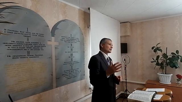 "НЕТ БОГА" - проповедь смотреть онлайн