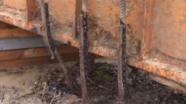 Отчет об испытании сваи Д-630 мм длиной 16,5 м выполненной современным методом буроиньекции. Этап-1 смотреть онлайн